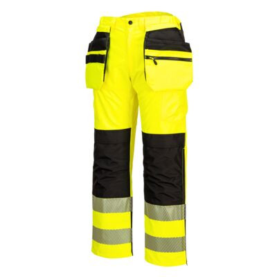 PW3 Hi-Vis kantáros nadrág