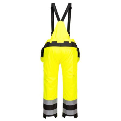 PW3 Hi-Vis kantáros nadrág