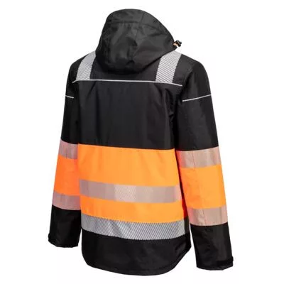 PW3 Hi-Vis Class 1 télikabát