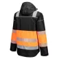 PW3 Hi-Vis Class 1 télikabát