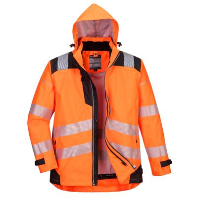 PW3 Hi-Vis 3-in-1 kabát