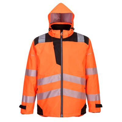 PW3 Hi-Vis 3-in-1 kabát