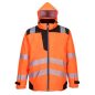 PW3 Hi-Vis 3-in-1 kabát