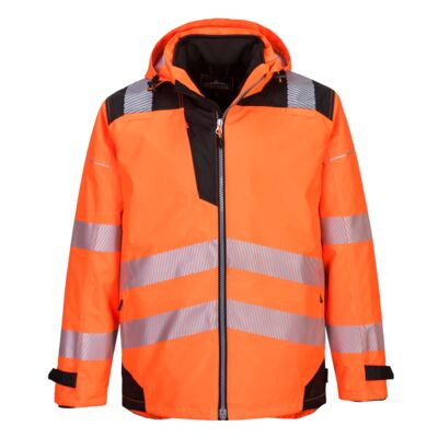 PW3 Hi-Vis 3-in-1 kabát