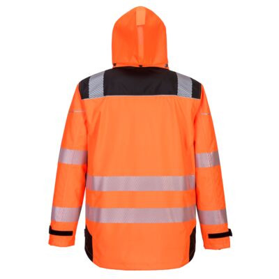 PW3 Hi-Vis 3-in-1 kabát