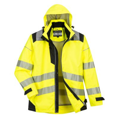 PW3 Hi-Vis 3-in-1 kabát