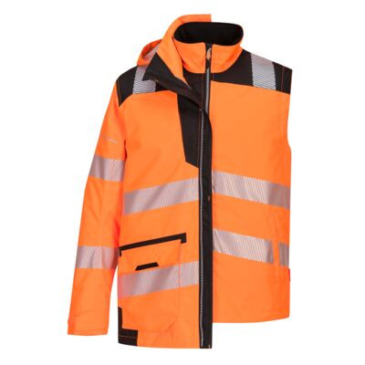 PW3 Hi-Vis 5-in-1 kabát