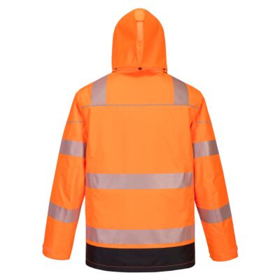 PW3 Hi-Vis 5-in-1 kabát