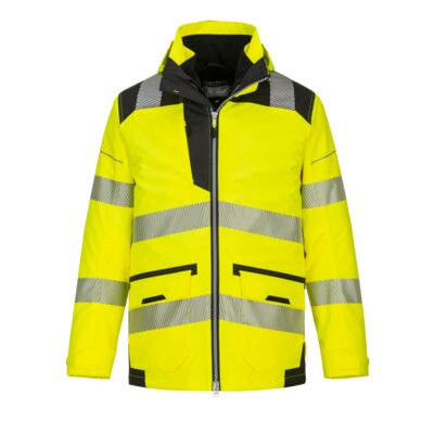 PW3 Hi-Vis 5-in-1 kabát