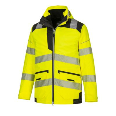 PW3 Hi-Vis 5-in-1 kabát
