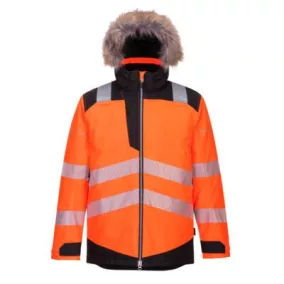 PW3 Hi-Vis Parka télikabát