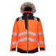 PW3 Hi-Vis Parka télikabát