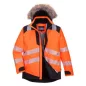 PW3 Hi-Vis Parka télikabát
