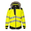PW3 Hi-Vis Parka télikabát