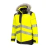 PW3 Hi-Vis Parka télikabát