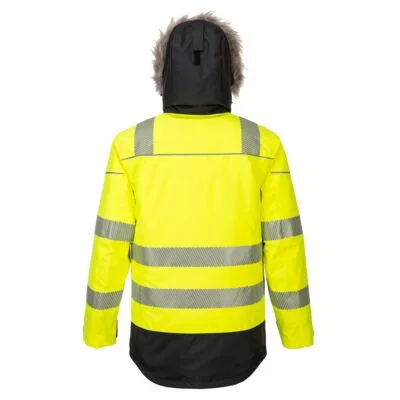 PW3 Hi-Vis Parka télikabát