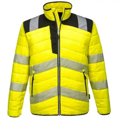 PW3 Hi-Vis Baffle kabát