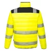 PW3 Hi-Vis Baffle kabát