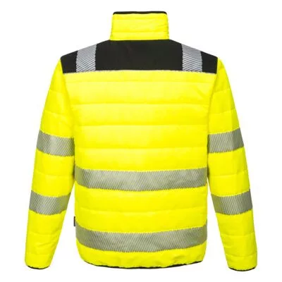 PW3 Hi-Vis Baffle kabát