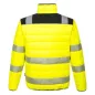 PW3 Hi-Vis Baffle kabát