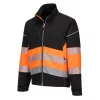 PW3 Hi-Vis Class 1 Softshell kabát (3L)