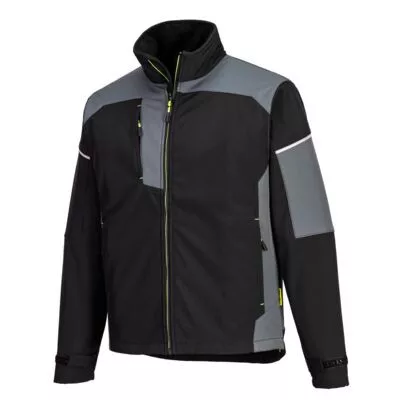 PW3 Softshell Kabát (3L)