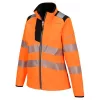 PW3 Hi-Vis női Softshell