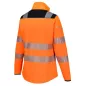 PW3 Hi-Vis női Softshell
