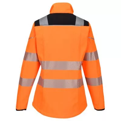 PW3 Hi-Vis női Softshell