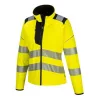 PW3 Hi-Vis női Softshell