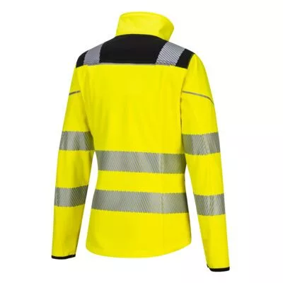 PW3 Hi-Vis női Softshell