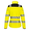 PW3 Hi-Vis női Softshell