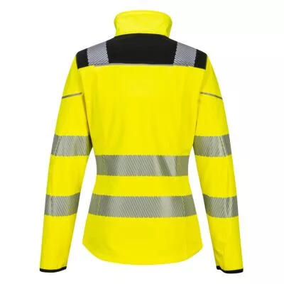 PW3 Hi-Vis női Softshell