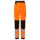 PW3 Hi-Vis női stretch munkanadrág