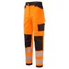 PW3 Hi-Vis női stretch munkanadrág