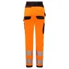 PW3 Hi-Vis női stretch munkanadrág