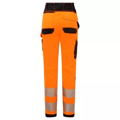 PW3 Hi-Vis női stretch munkanadrág