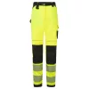 PW3 Hi-Vis női stretch munkanadrág
