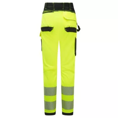 PW3 Hi-Vis női stretch munkanadrág