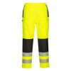 PW3 Hi-Vis női esőnadrág