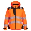 PW3 Hi-Vis női esőkabát
