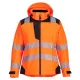 PW3 Hi-Vis női esőkabát