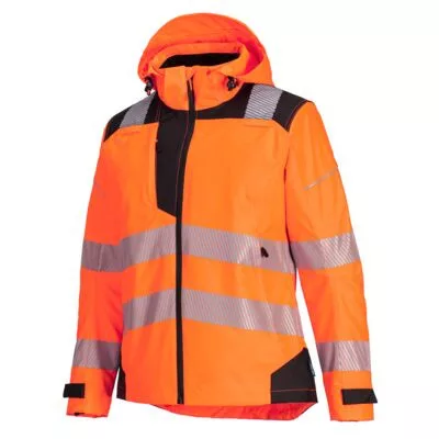 PW3 Hi-Vis női esőkabát