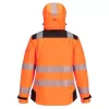 PW3 Hi-Vis női esőkabát