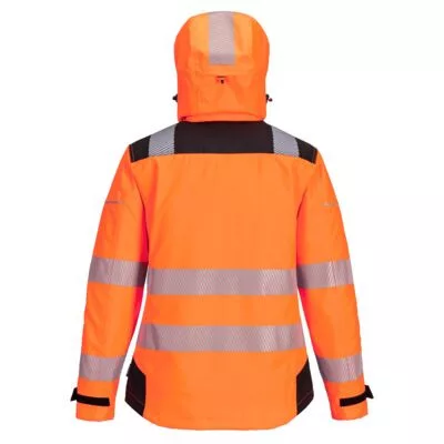 PW3 Hi-Vis női esőkabát