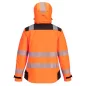 PW3 Hi-Vis női esőkabát