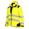 PW3 Hi-Vis női esőkabát