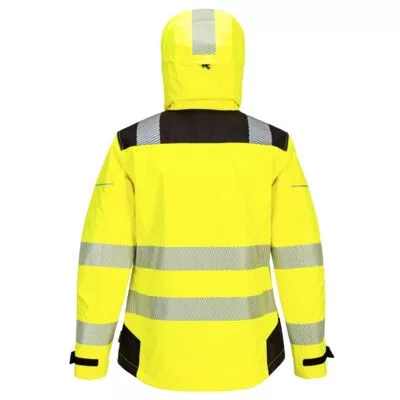 PW3 Hi-Vis női esőkabát