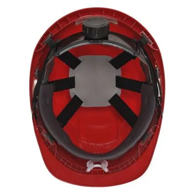 Endurance Plus védősisak védőszemüveggel