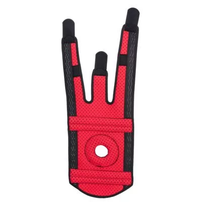 Nyitott patellás térdtámasz